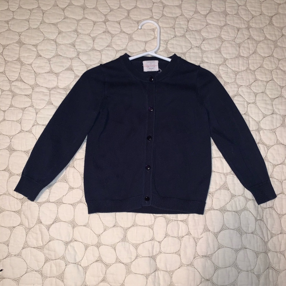 J.Crew Crewcuts Girls' Casey cardigan sweater